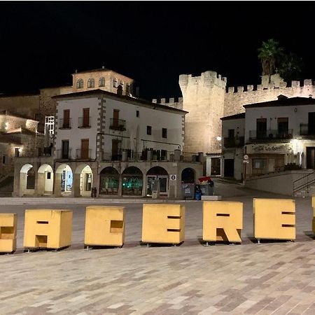 Puerta De Caceres Apartamento 4 Luaran gambar